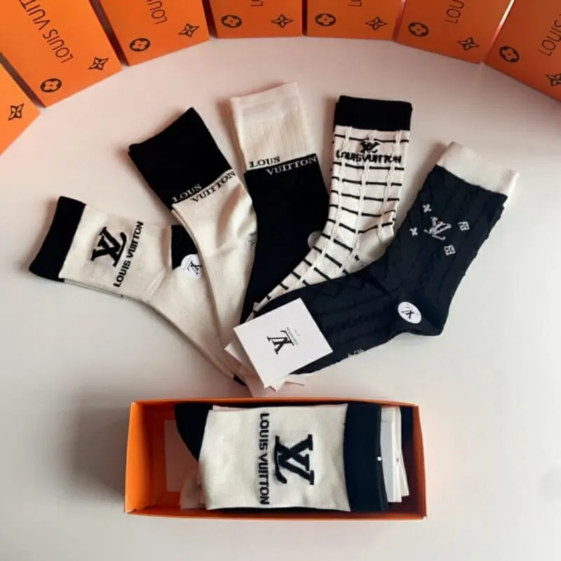 louis vuitton lv chaussettes s_126a6574